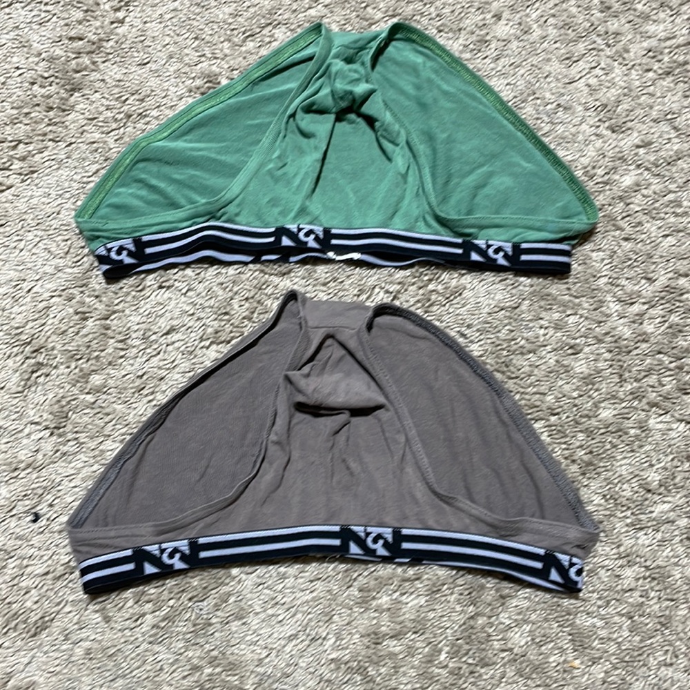 N2N Air Briefs Small/Medium 2 Pair